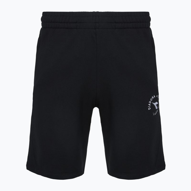 Men's Diadora Bermuda Essential Sport shorts nero