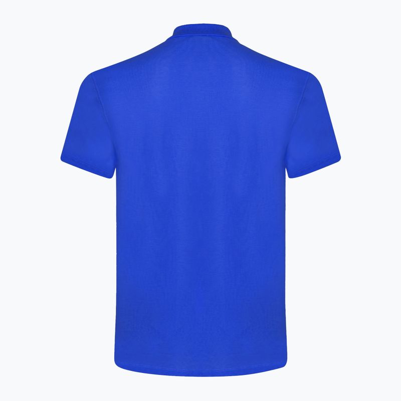 Men's Diadora Essential Sport polo shirt blu lapis 2