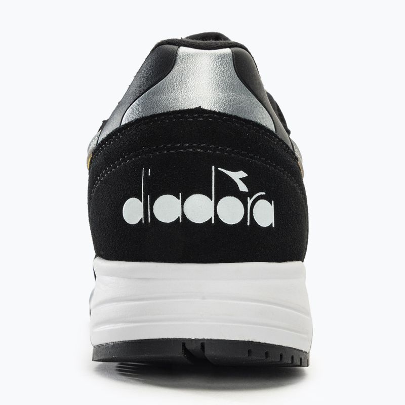 Diadora N902 nero/nero shoes 8