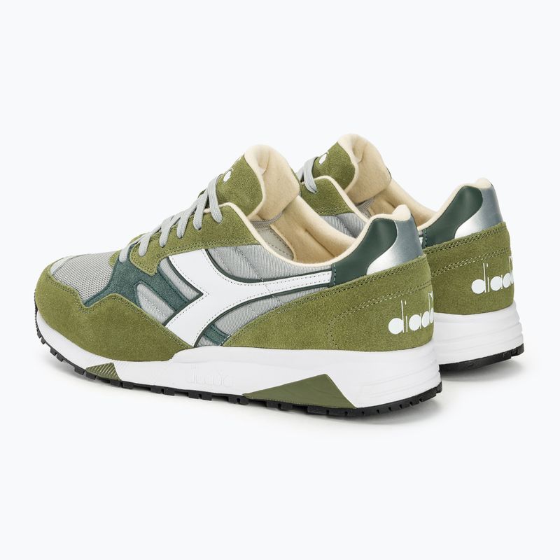 Diadora N902 bianco/verde sphagnum shoes 4