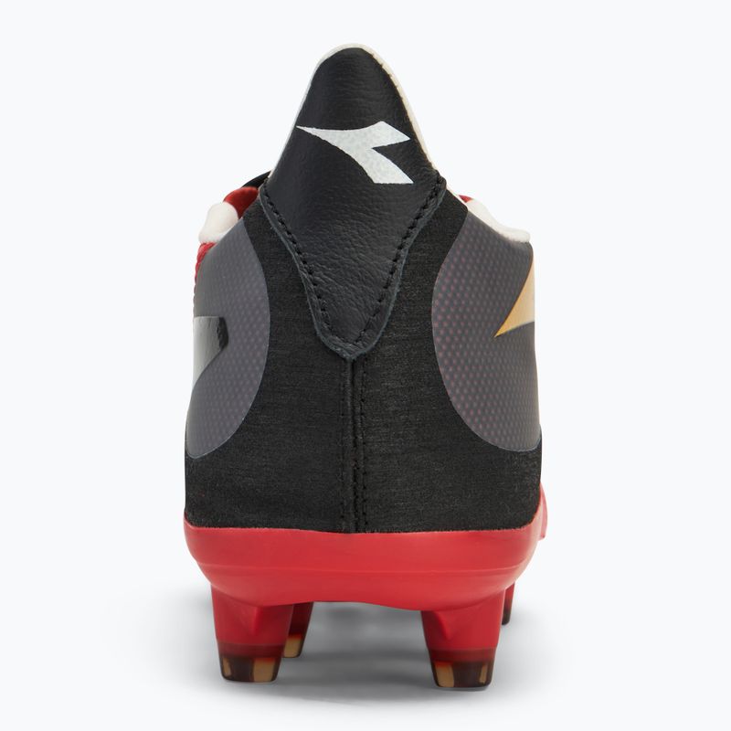 Diadora Maximus Veloce ITA SLX milano red/white/black football boots 6