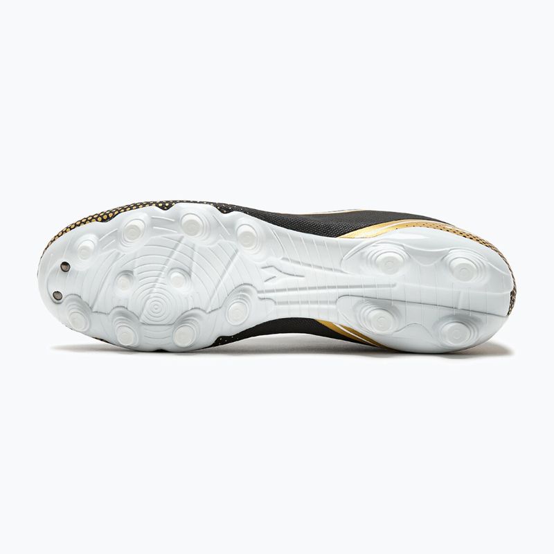 Men's Diadora Pichichi 7 MG14 blavk/white/gold football boots 11