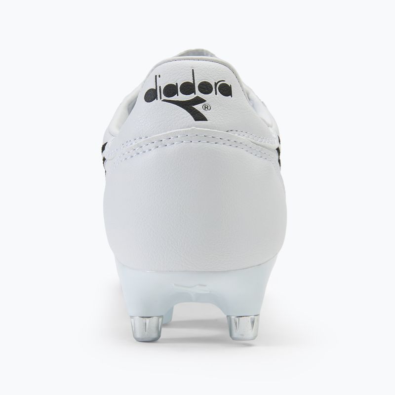 Men's Diadora Brasil R MPH football boots white/black 6