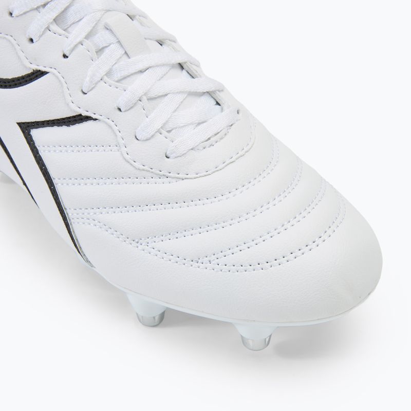 Men's Diadora Brasil R MPH football boots white/black 7