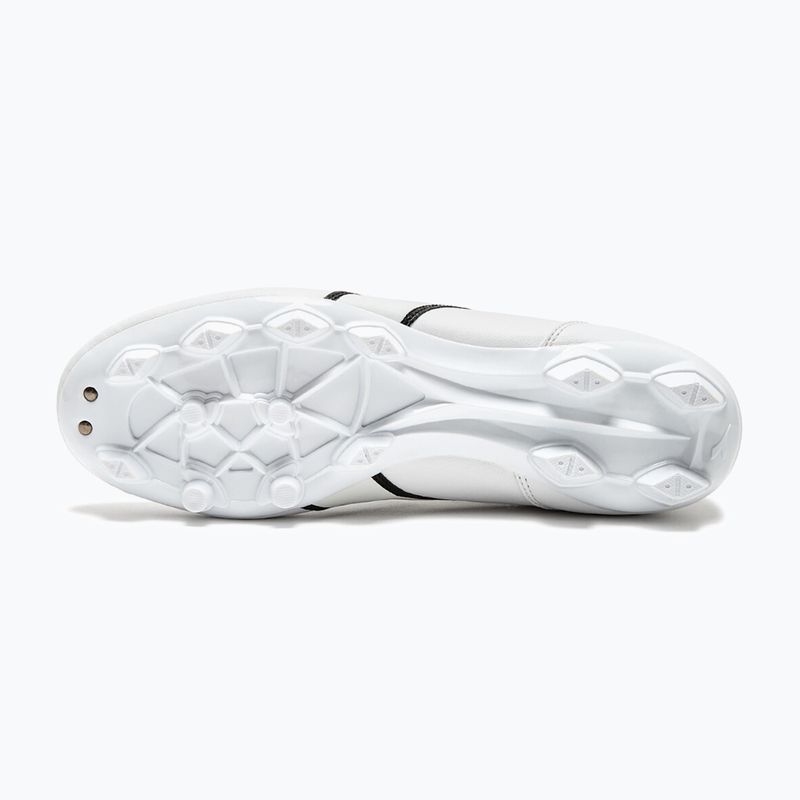 Men's Diadora Brasil R LPU football boots white/black 11