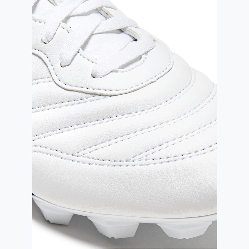 Men's Diadora Brasil R LPU football boots white/black 12