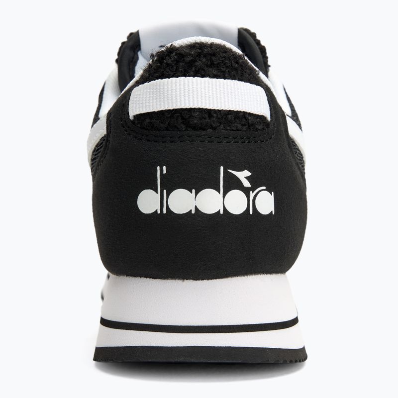 Women's shoes Diadora Skyler Platform Curly black 6