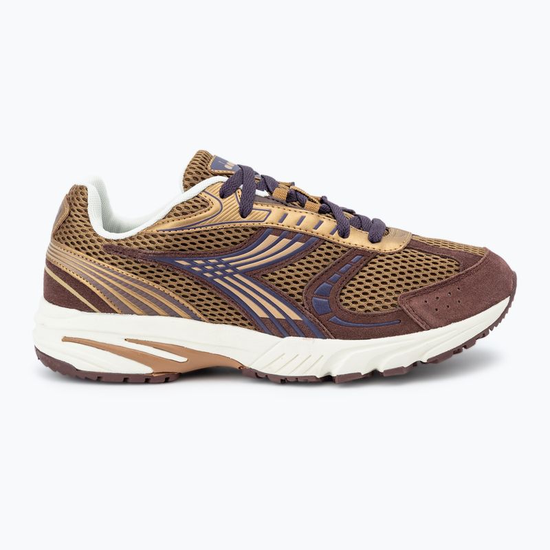 Diadora Sao-Ko 280 Suede brown shoes 2