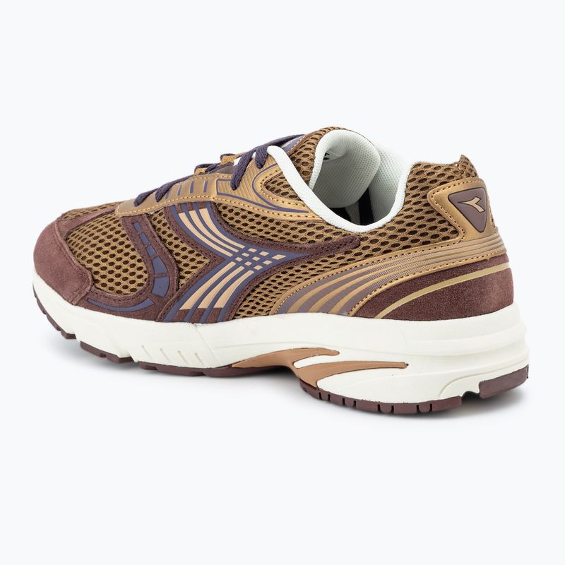 Diadora Sao-Ko 280 Suede brown shoes 3