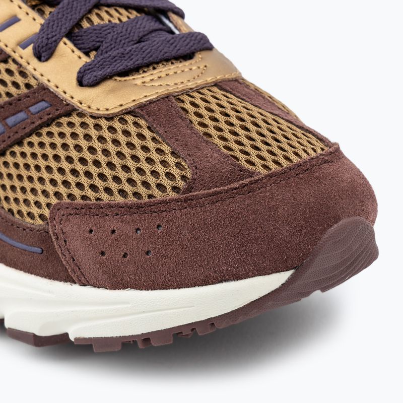 Diadora Sao-Ko 280 Suede brown shoes 7