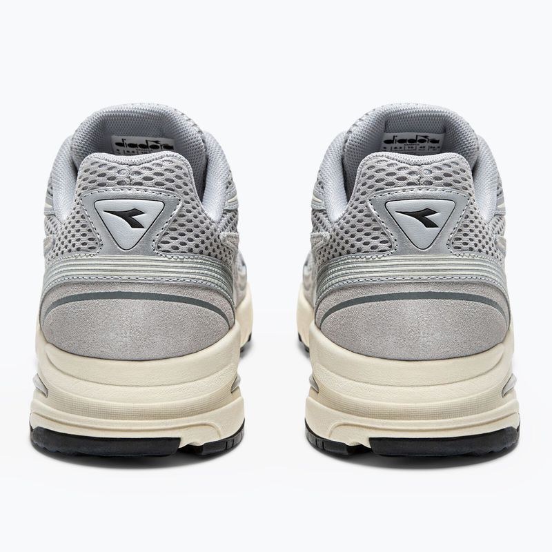 Diadora Sao-Ko 280 Suede grey rock shoes 9