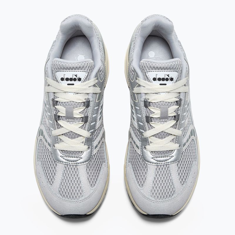 Diadora Sao-Ko 280 Suede grey rock shoes 10