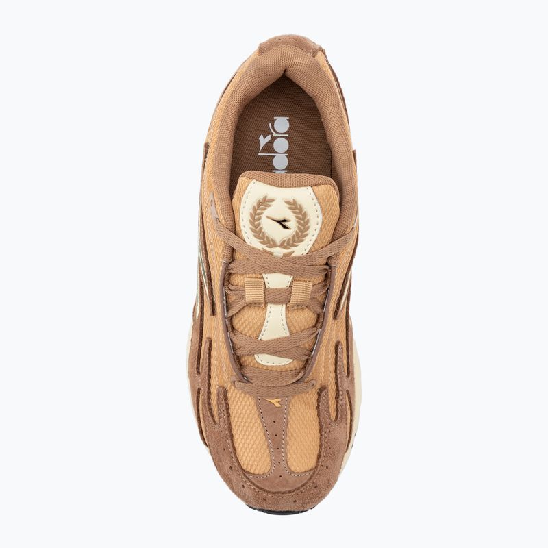 Diadora Mythos Propulsion 280 Suede beige classic shoes 5