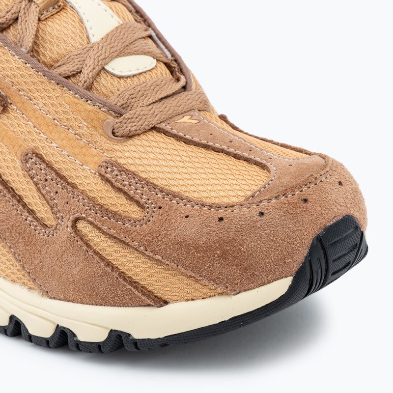Diadora Mythos Propulsion 280 Suede beige classic shoes 7