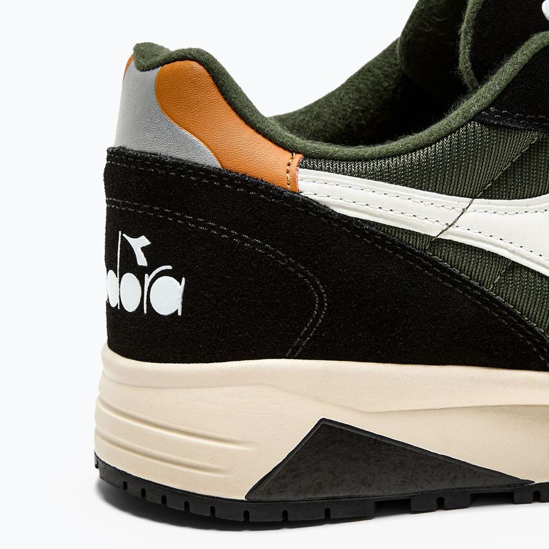 Diadora N902 kombu green/black shoes 13