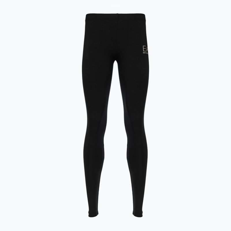 Women's leggings EA7 Emporio Armani Train Core black