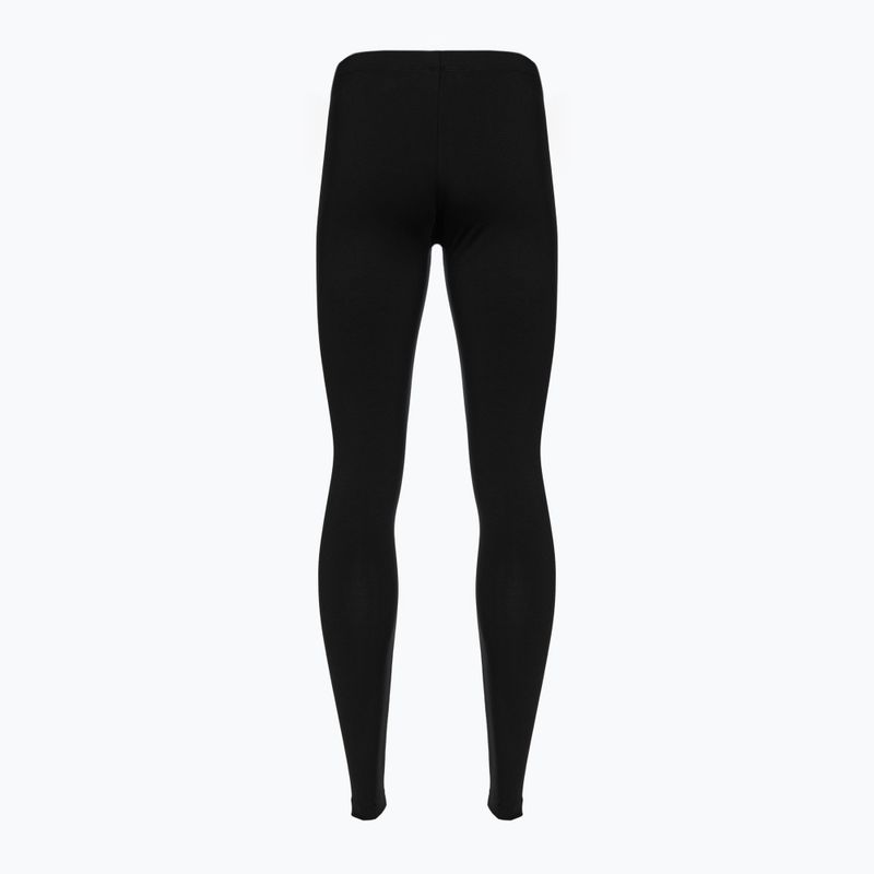 Women's leggings EA7 Emporio Armani Train Core black 2