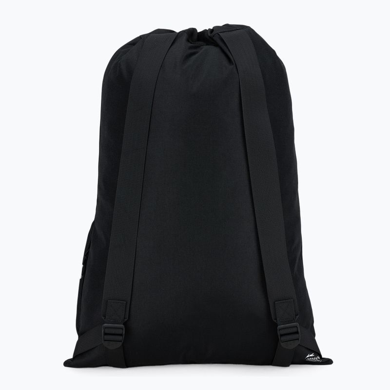 EA7 Emporio Armani Training Cross black/white logo bag 3