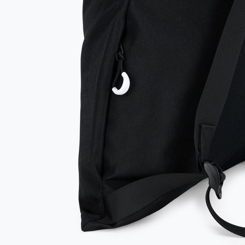EA7 Emporio Armani Training Cross black/white logo bag 6