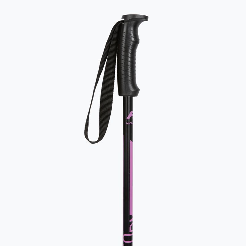 Ski poles Fizan Storm pink 2