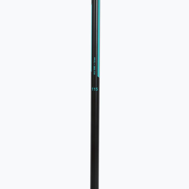 Ski poles Fizan Storm light blue 4