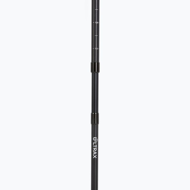 Nordic walking poles Fizan Ultrax Alu yellow 4