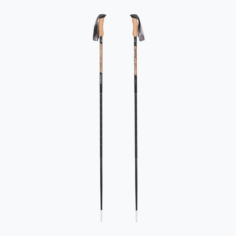 Trekking poles Fizan Compact 1947 desert