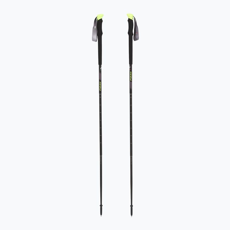 Poles Fizan Compact Pro yellow