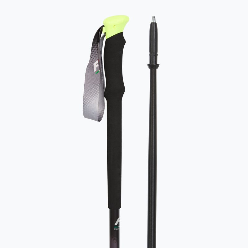 Poles Fizan Compact Pro yellow 3