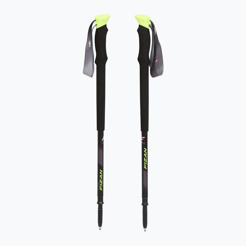 Poles Fizan Compact Pro yellow 5