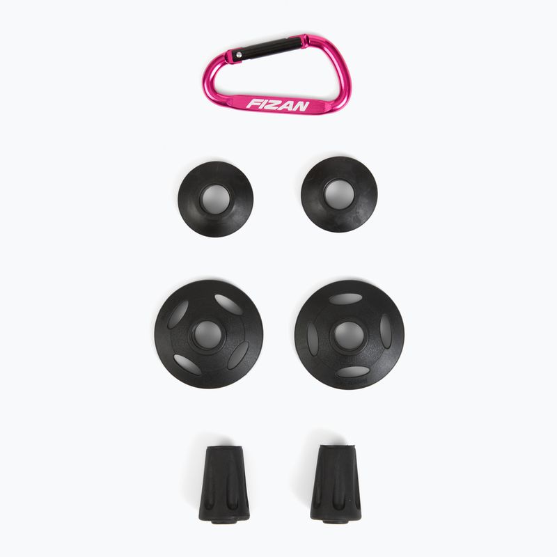 Poles Fizan Compact Pro yellow 7