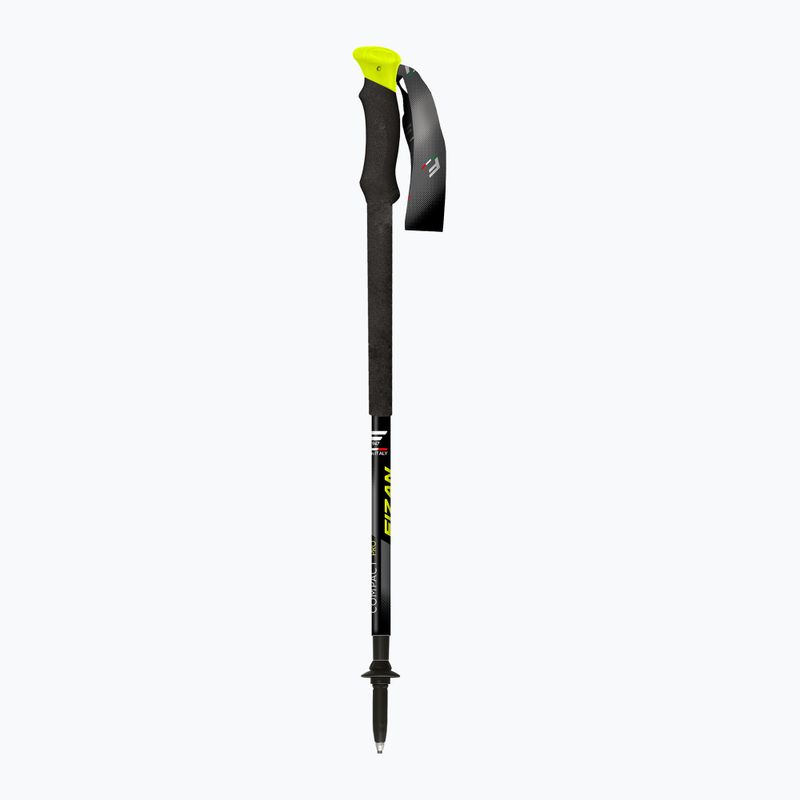 Poles Fizan Compact Pro yellow 2