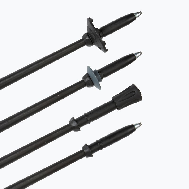 Trekking poles Fizan Compact MS magenta 6