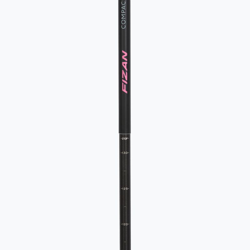 Trekking poles Fizan Compact Tech pink 4