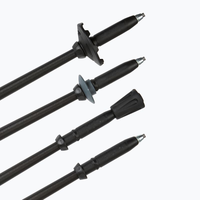 Trekking poles Fizan Compact green 6