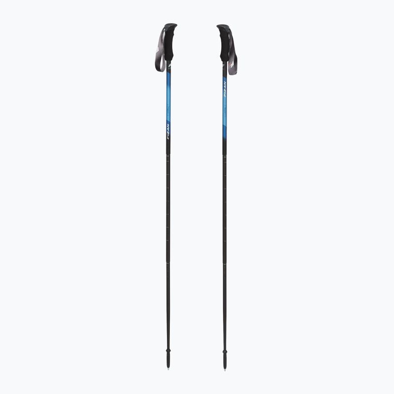 Trekking poles Fizan Compact blue