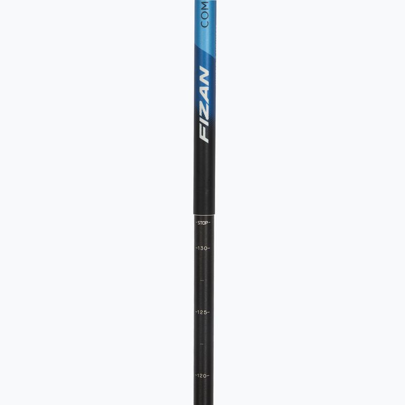 Trekking poles Fizan Compact blue 4