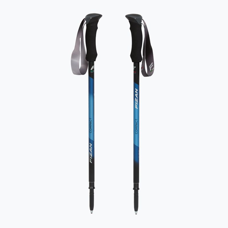 Trekking poles Fizan Compact blue 5