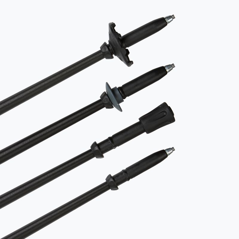 Trekking poles Fizan Compact orange 6