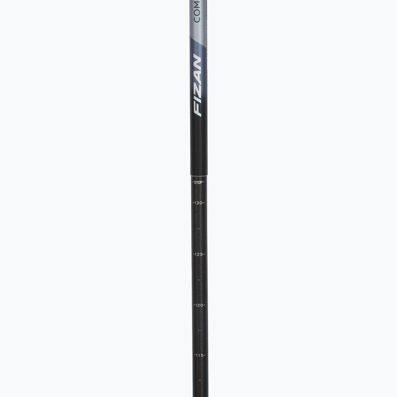 Trekking poles Fizan Compact grey 4
