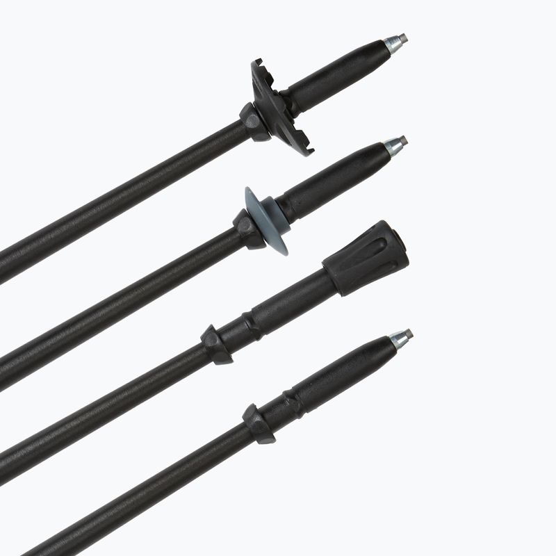 Trekking poles Fizan Compact grey 6
