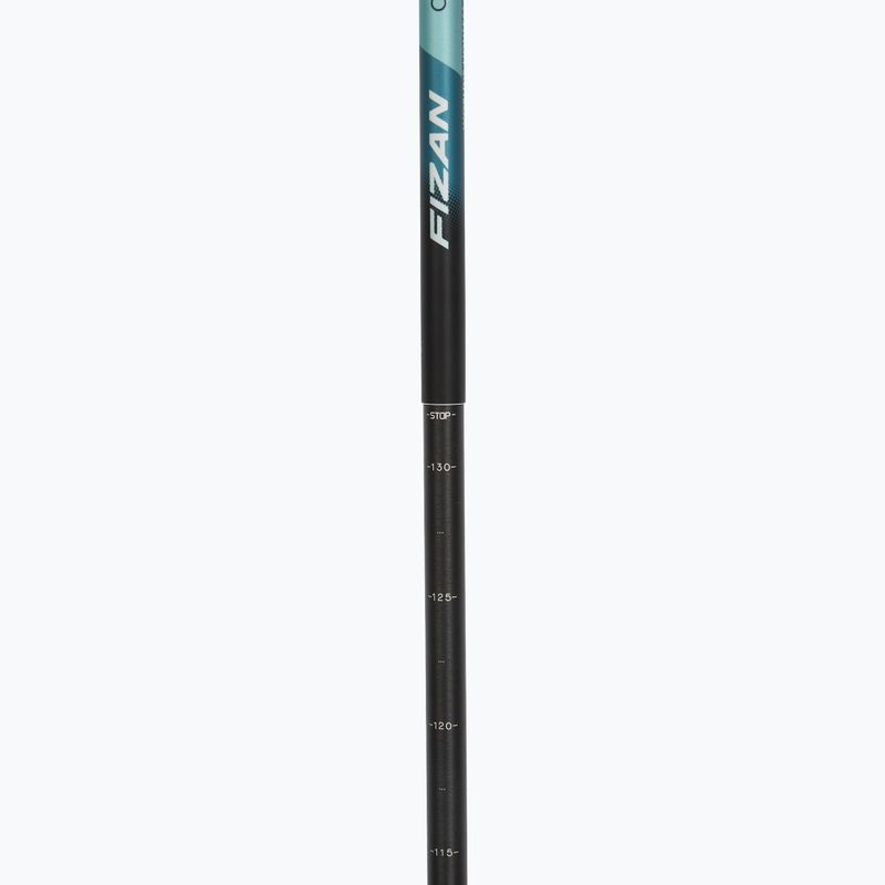 Trekking poles Fizan Compact water green 4