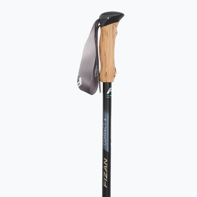 Trekking poles Fizan Compact Tech 4 beige 2
