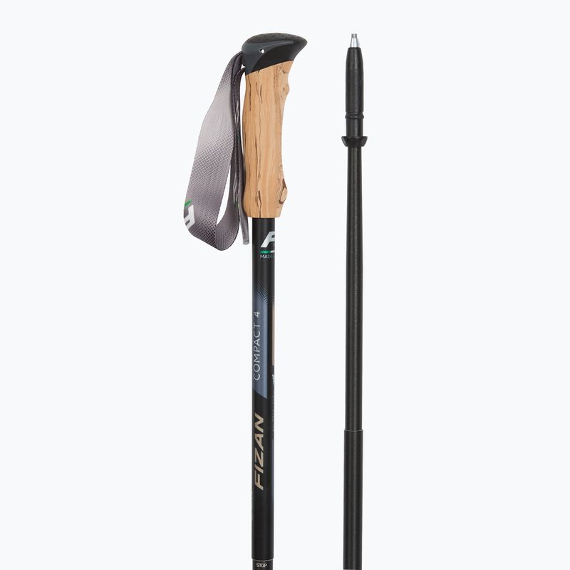 Trekking poles Fizan Compact Tech 4 beige 3