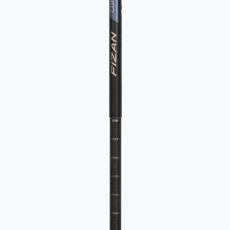 Trekking poles Fizan Compact Tech 4 beige 4
