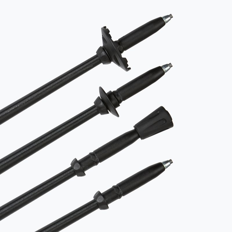 Trekking poles Fizan Trek Pro beige/black 6