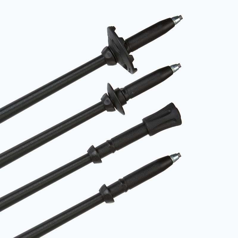 Trekking poles Fizan Trek Pro dark green 6