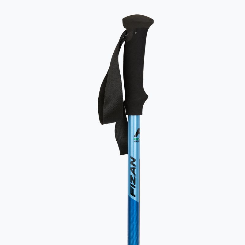 Trekking poles  Fizan Trek Pro L blue 2