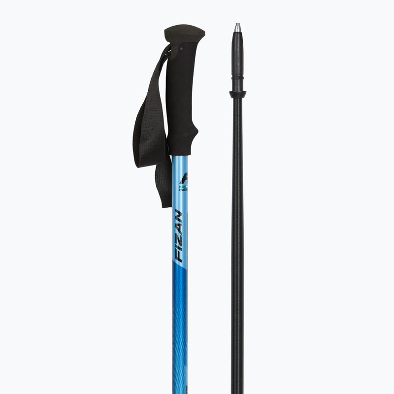 Trekking poles  Fizan Trek Pro L blue 3