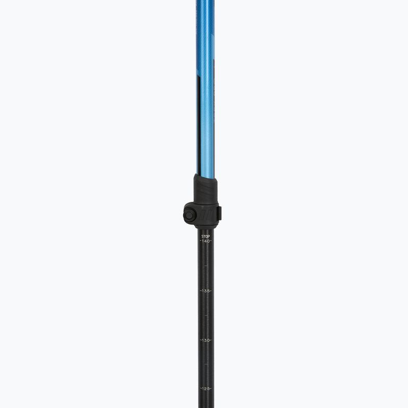 Trekking poles  Fizan Trek Pro L blue 4